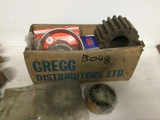 Lot of Assorted Auto Parts.