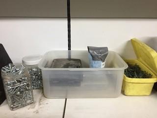 Lot of Assorted Screws.