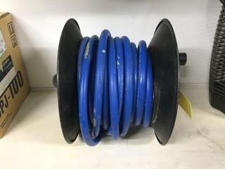 Campbell Hausfeld Air Hose Reel.