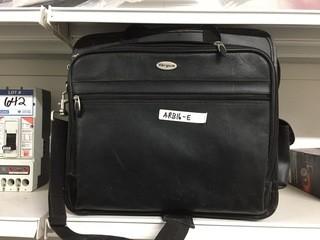 Black Briefcase/Laptop Bag.