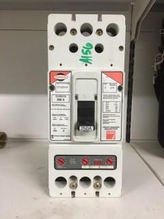 Horizon CF3250NF Industrial Circuit Breaker.