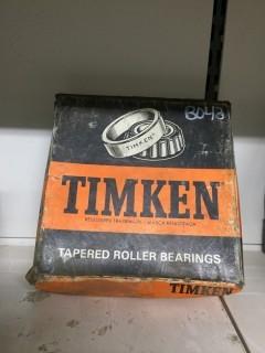 Timken 48120 Bearing.