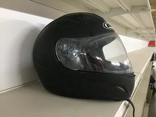 HJC IS 16 Full Face Helmet.