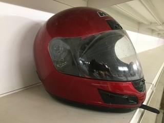 HJC CL 12 Full Face Helmet.