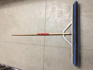 Push Broom.