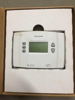 Honeywell Programmable Thermostat.