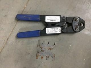 Pex Crimp Tool.