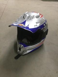 M2R X-Large Helmet.