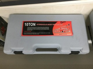 10 Ton Hydraulic Body Repair Kit, Unused.