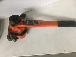 Matrix 1.5 Ton Lever Hoist.