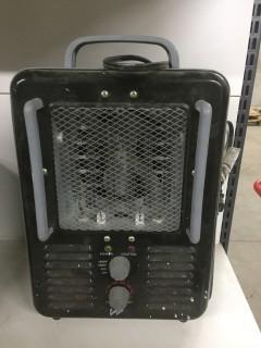 Comfort Zone 1500W Heater.