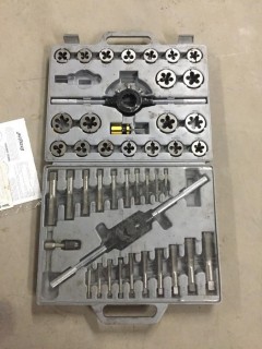 Tap & Die Set.