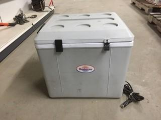 Koolatron Electric Cooler.