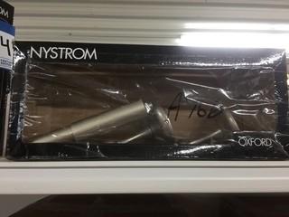 Nystrom Toilet Paper Holder.