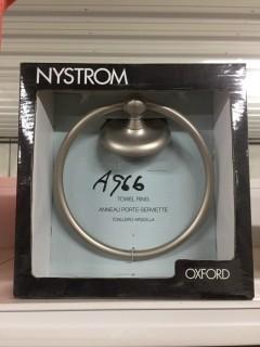 Nystrom Towel Ring.