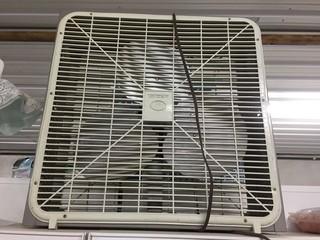 2-Speed Box Fan