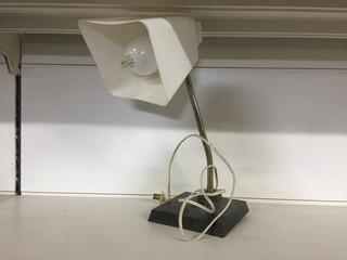 60W Desk Lamp.