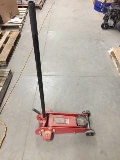 Motomaster 3 Ton Heavy Duty Service Jack.