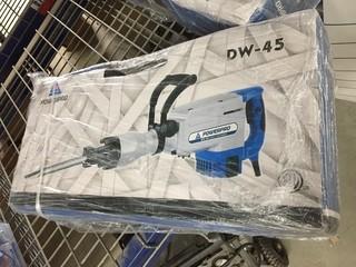 PowerPro DW-45 Jack Hammer, Unused.