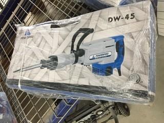 PowerPro DW-45 Jack Hammer, Unused.