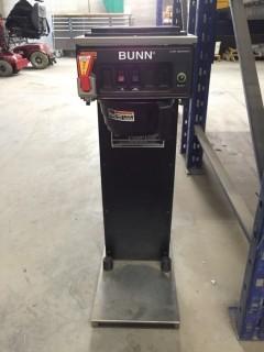 Bunn CW Series Coffee Pot/Hot Water Dispenser.