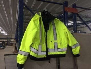 Elbeco Shield 3XL Hi-Visibility Reversible & Modular Outerwear.