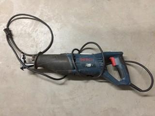 Bosch RS7 11 Amp 1-1/8" Reciprocating Saw.