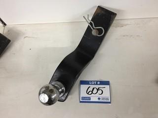 2" Trailer Hitch.