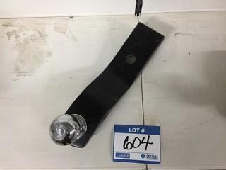 1-7/8" Trailer Hitch.