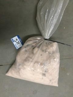 Bag of Road Salt.