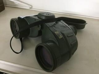 Tasco Waterproof 7x50mm Binoculars.