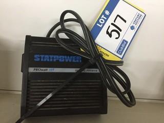 125W Inverter.