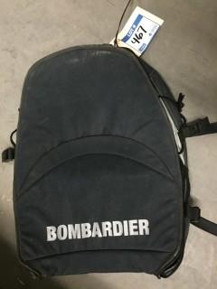 Bombardier Sport GSX Tunnel Bag.