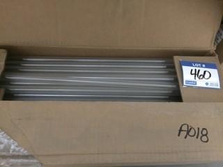 Quantity of Clear Tubes.