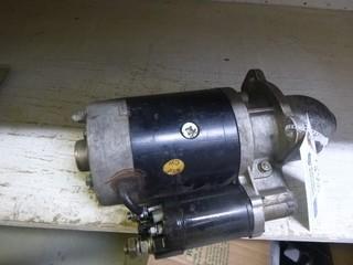 Delco Remy Starter, S/N 9BK25