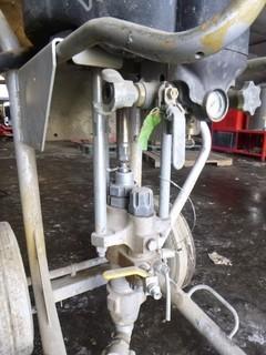 2105 2106 2107 2103 Exhaust system complete from trouser pipe 2101