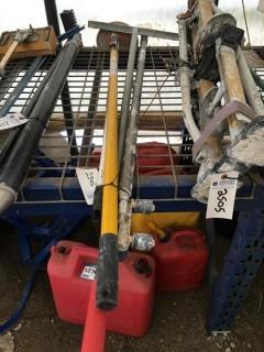 Quantity of Drywall Tools.