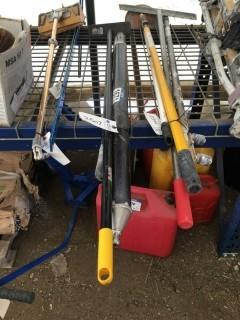Quantity of Drywall Tools.