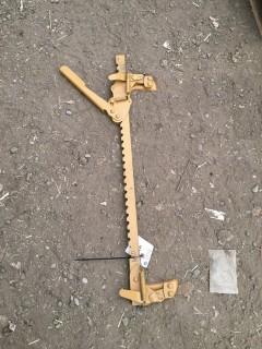 Fence Wire Stretcher.