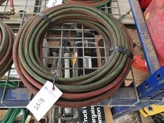 Oxy/Acetylene Hose.
