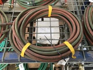 Oxy/Acetylene Hose.