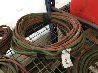 Oxy/Acetylene Hose.