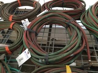 Oxy/Acetylene Hose.