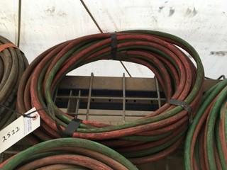 Oxy/Acetylene Hose.