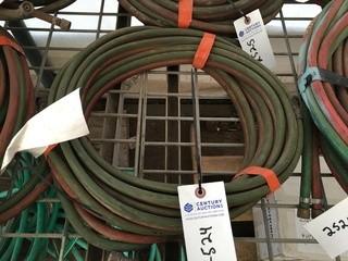 Oxy/Acetylene Hose.