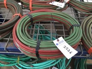 Oxy/Acetylene Hose.