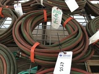 Oxy/Acetylene Hose.
