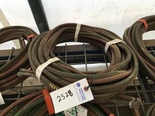 Oxy/Acetylene Hose.