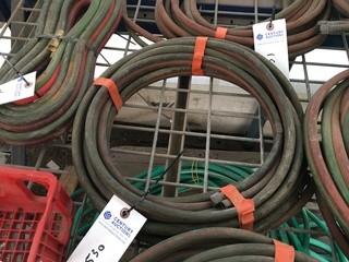 Oxy/Acetylene Hose.