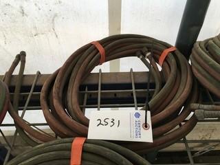 Oxy/Acetylene Hose.